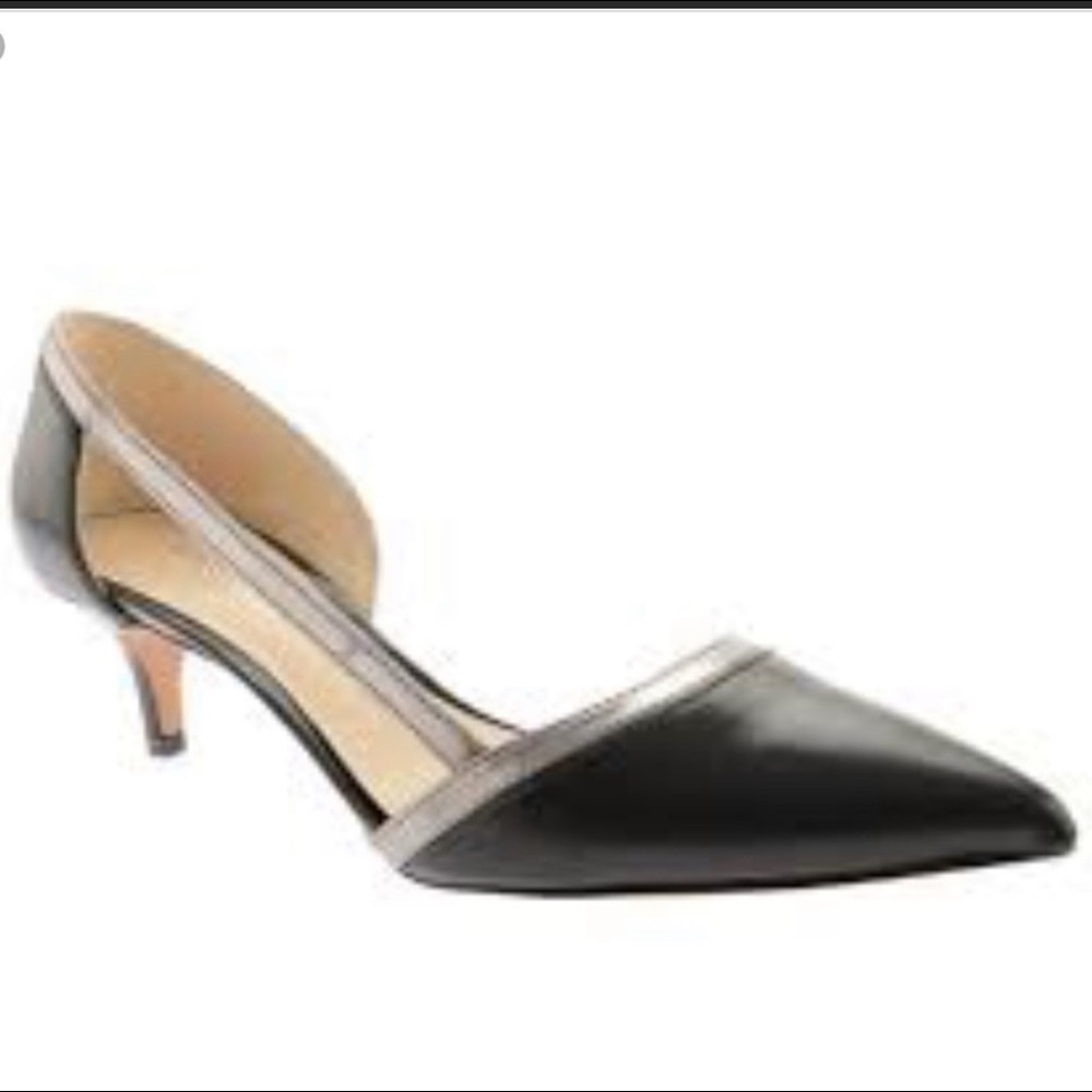 NWOT Nine West Penelopea Kitten Heels
